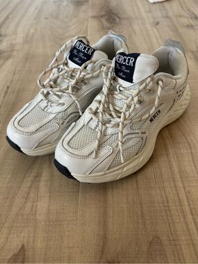 Mercer re run shoes